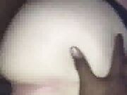 Tiny blonde Holly Berry takes on 2 BBC's