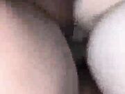 Cheating wife bitch bangs with her husbands young son