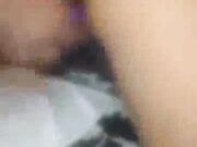 husband cheers on his wife wile she fuck a bbc