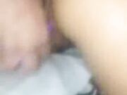 husband cheers on his wife wile she fuck a bbc