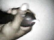 Marie the nasty whore bent over the bed