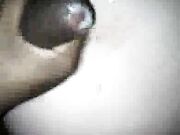 Marie the nasty whore bent over the bed