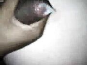 Marie the nasty whore bent over the bed