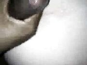 Marie the nasty whore bent over the bed