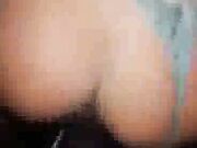 Andrea Fucked By Massive BBC