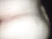 cheating white wife is fucked by a big black cock