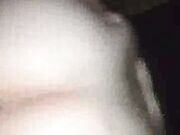 cheating white wife is fucked by a big black cock