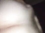 cheating white wife is fucked by a big black cock