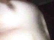 cheating white wife is fucked by a big black cock