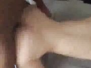 Wife Is Attended By Hubby And Lover (Amateur)