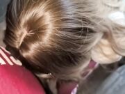 Big-Ass Latina Schoolgirl Gets Rough Creampie at Hotel