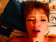 Big-Titted Amateur MILF Takes on a Big Cock for a Rough Blowjob