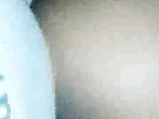 Filmed with his wife Christina