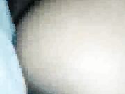 Filmed with his wife Christina