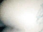 Filmed with his wife Christina