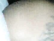 Filmed with his wife Christina