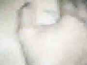 Filmed with his wife Christina