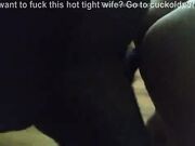 YOUNG HOUSEWIFE GETS SLAMMED WITH BBC