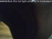 YOUNG HOUSEWIFE GETS SLAMMED WITH BBC