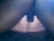 Horny MILF Drilled By Big Black Cock Gets Cum Facial