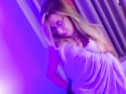 Marie Jah Wanna: BIRTHDAY SUIT SURPRISE!