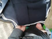 Slender Schoolgirl Gets Fucked Hard by Her Teacher