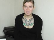 Fucking My Big-Ass Secretary with Big Tits