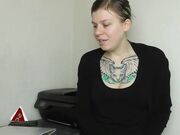 Fucking My Big-Ass Secretary with Big Tits