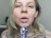 Fucking My Big-Ass Secretary with Big Tits