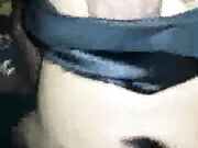 Wife getting fucked hard and creampied