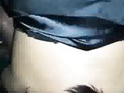 Wife getting fucked hard and creampied