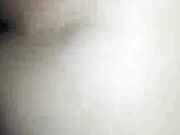 Wife getting fucked hard and creampied