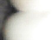 Wife getting fucked hard and creampied