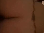 Hotwife has bareback sex with BBC in motel