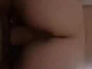 Hotwife has bareback sex with BBC in motel