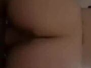 Hotwife has bareback sex with BBC in motel