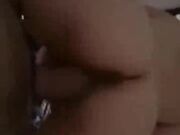 Hotwife has bareback sex with BBC in motel