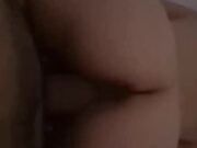 Hotwife has bareback sex with BBC in motel