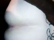 Beautiful bride fucks stranger while cuckolding hubby