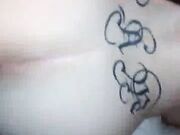 Beautiful bride fucks stranger while cuckolding hubby