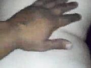 Hotel Meeting With BBC And Her Creamy Pussy