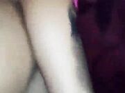 Hotel Meeting With BBC And Her Creamy Pussy