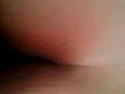 Lara Brookes hairy pussy fucked by a Big Black Cock