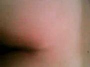 Lara Brookes hairy pussy fucked by a Big Black Cock