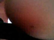 Lara Brookes hairy pussy fucked by a Big Black Cock