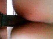 Lara Brookes hairy pussy fucked by a Big Black Cock