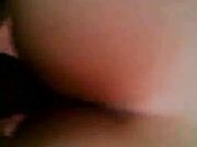 Lara Brookes hairy pussy fucked by a Big Black Cock