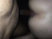 White Wifey has interracial anal BBC Fun