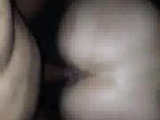 White Wifey has interracial anal BBC Fun