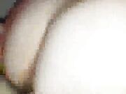 Big older wife is taking young bbc in front of husband